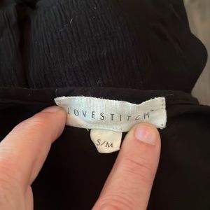 lovestitch maxi dress